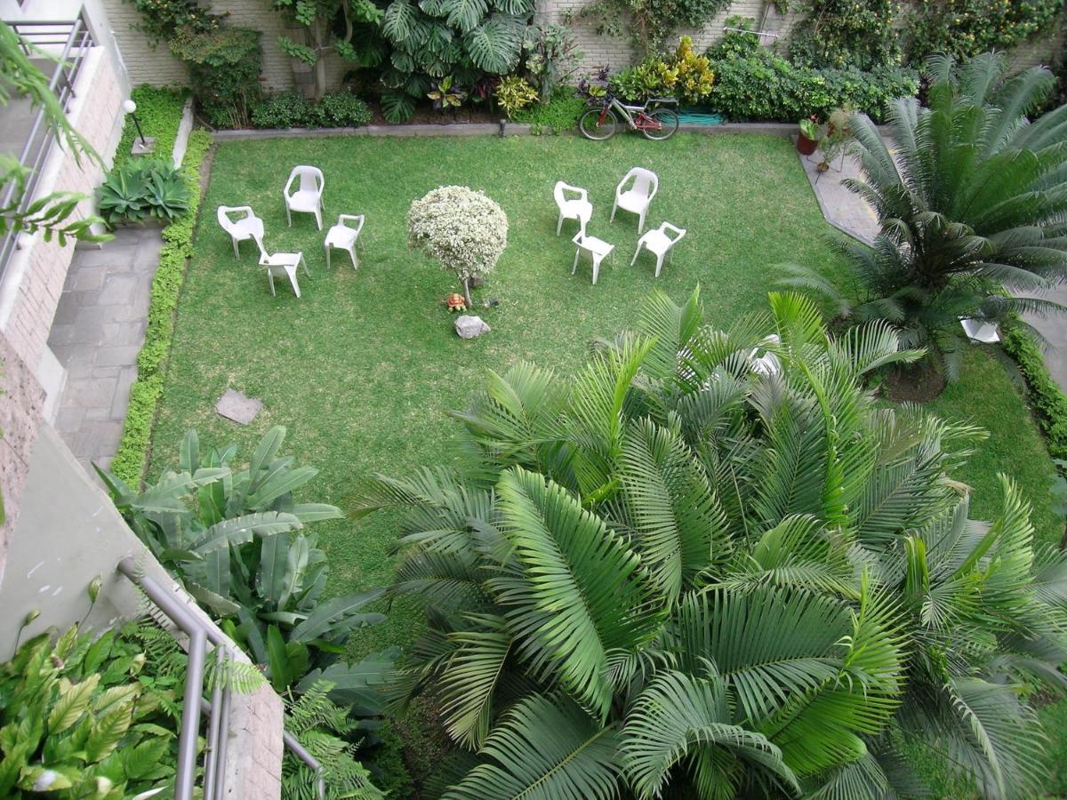 Grand Hotel Betsy Lima Exterior foto